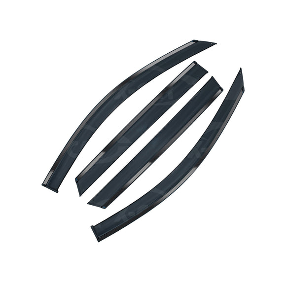 Weathershields for Chery Tiggo 4 2025-Onwards Car Weather Shields