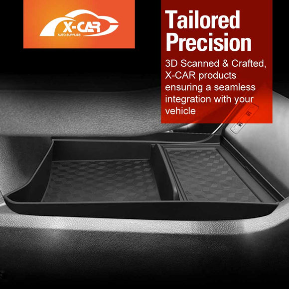 Lower Centre Console Organizer Tray for Chery Tiggo 4 2025-Onwards