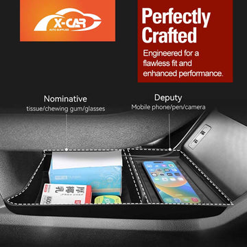 Lower Centre Console Organizer Tray for Chery Tiggo 4 2025-Onwards - 0