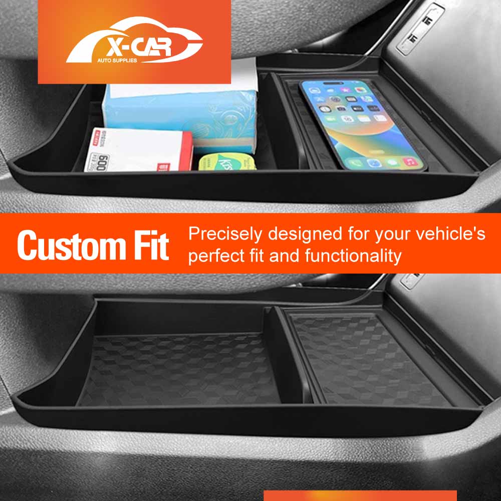 Lower Centre Console Organizer Tray for Chery Tiggo 4 2025-Onwards