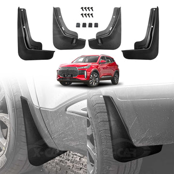 Mud Flaps for Chery Tiggo 4 2025-Onwards Splash Guards Mudguard Fender
