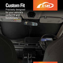 WindScreen Sun Shade for Chery Tiggo 4 2025-Onwards WindShield Blind-4