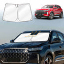 WindScreen Sun Shade for Chery Tiggo 4 2025-Onwards WindShield Blind-1