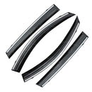 Weathershields for Chery Tiggo 4 Pro 2024-Onwards Car Weather Shields-11