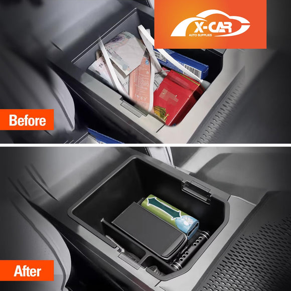 Armrest Organizer Tray for Chery Tiggo 4 Pro 2024-Onwards Centre Console Storage Box Accessories