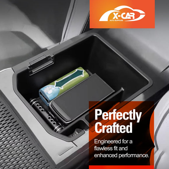Centre Console Organizer for Chery Tiggo 4 Pro 2024-Onwards Armrest Tray Storage Box Interior Accessories
