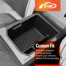 Centre Console Organizer for Chery Tiggo 4 Pro 2024-Onwards Armrest Tray Storage Box Interior Accessories-13