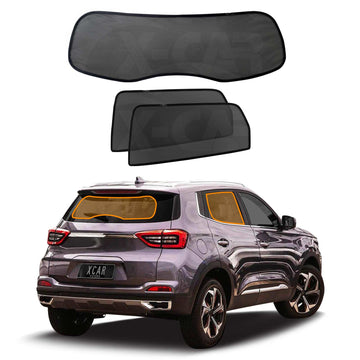 Window Sun Shade for Chery Tiggo 4 Pro 2024-Onwards