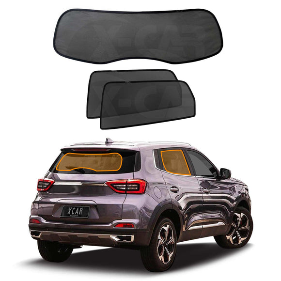 Window Sun Shade for Chery Tiggo 4 Pro 2024-Onwards