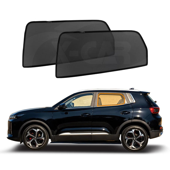 Window Sun Shade for Chery Tiggo 4 Pro 2024-Onwards