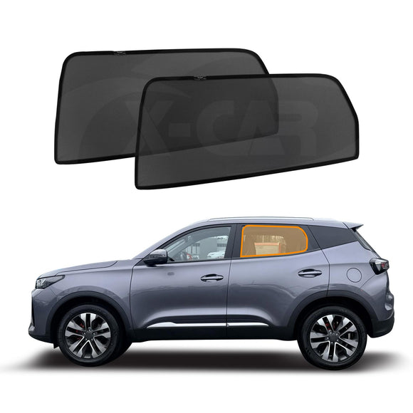 Rear Window Sun Shade for Chery Tiggo 4 2025-Onwards