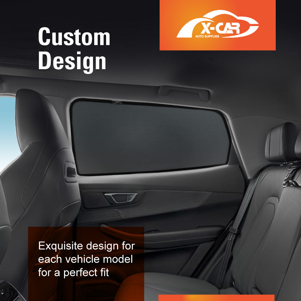 Window Sun Shade for Chery Tiggo 4 Pro 2024-Onwards