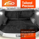 Boot Liner/ Back Seat Protector for Chery Tiggo 7 Pro 2023-Onwards All Weather Car Mats-10