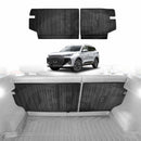 Boot Liner/ Back Seat Protector for Chery Tiggo 7 2025-Onwards All Weather Car Mats-19