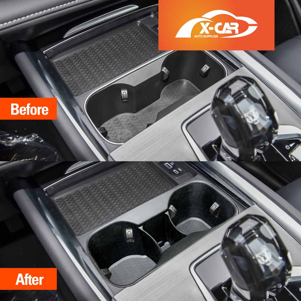 Centre Console Organizer Tray for Chery Tiggo 8 Pro Max 2024-Onwards Armrest Storage Box Cup Holder Car Accessories