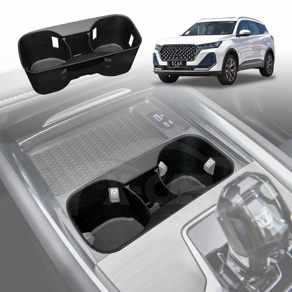 Centre Console Organizer Tray for Chery Tiggo 7 Pro 2023-Onwards Armrest Storage Box Cup Holder Car Accessories