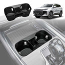 Centre Console Organizer Tray for Chery Tiggo 7 2025-Onwards Armrest Storage Box Cup Holder Car Accessories-9