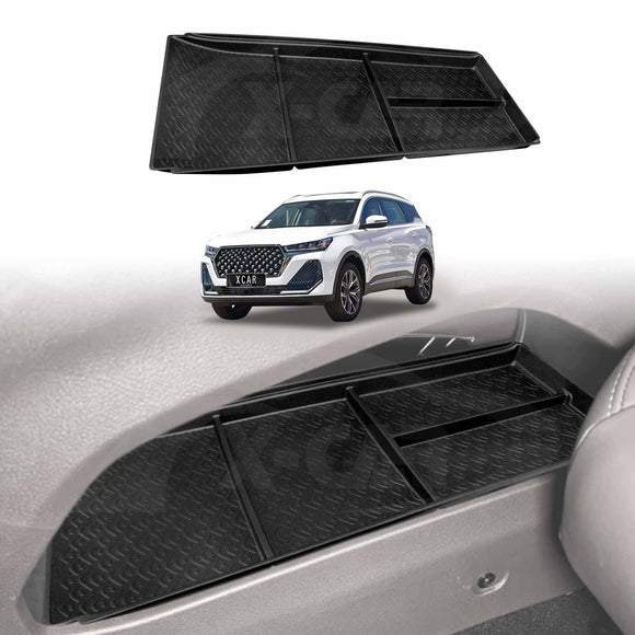 Centre Console Organizer Tray for Chery Tiggo 7 Pro 2023-Onwards Armrest Storage Box Cup Holder Car Accessories