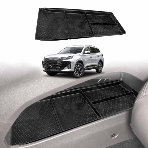 Centre Console Organizer Tray for Chery Tiggo 7 2025-Onwards Armrest Storage Box Cup Holder Car Accessories