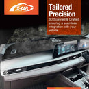 Dash Mat for Chery Tiggo 7 Pro Without HUD 2023-Onwards Non-Slip Microfiber Pad Cover Interior Accessories-2