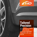 Mud Flaps for Chery Tiggo 7 2025-Onwards Splash Guards Mudguard Fender-4