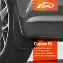 Mud Flaps for Chery Tiggo 7 2025-Onwards Splash Guards Mudguard Fender-3