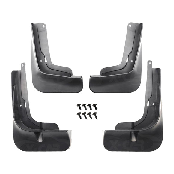 Mud Flaps for Chery Tiggo 7 2025-Onwards Splash Guards Mudguard Fender