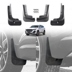 Mud Flaps Splash Guards for Chery Tiggo 7 Pro 2023-Onwards