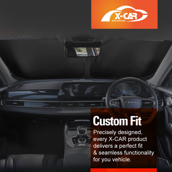 WindScreen Sun Shade for Jaecoo J7 2024-Onwards Wind Screen Sun Visor Protector