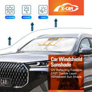 WindScreen Sun Shade for Chery Tiggo 7 2025-Onwards Sun Visor Protector-7