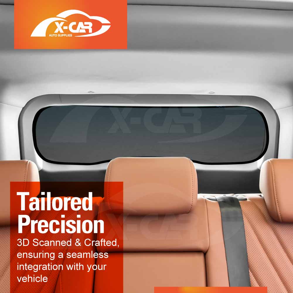 Rear Windscreen Sun Shade for Chery Tiggo 7 Pro 2023-Onwards