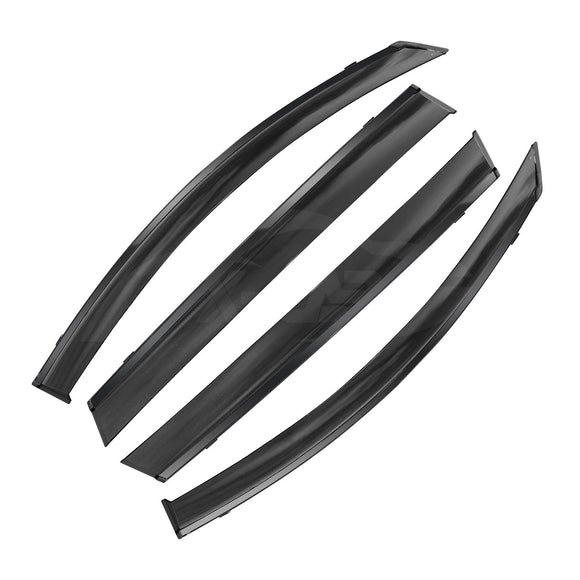 Weathershields for Chery Tiggo 7 Pro 2023-Onwards Car Weather Shields