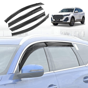 Weathershields for Chery Tiggo 7 Pro 2023-Onwards Car Weather Shields