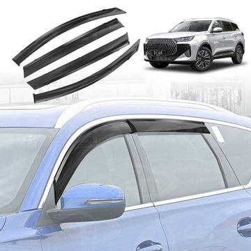 Weathershields for Chery Tiggo 7 2025-Onwards Car Weather Shields