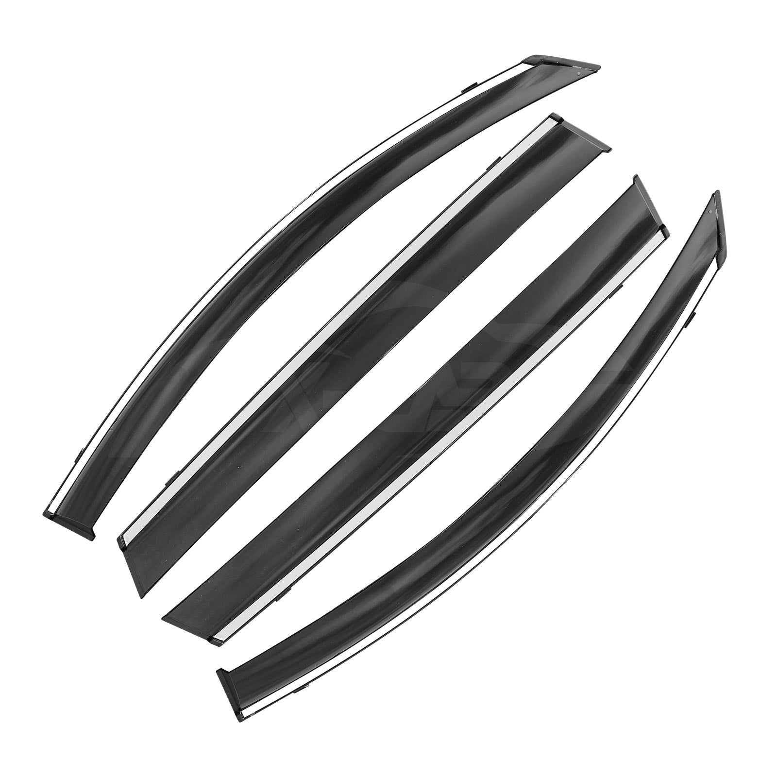 Weathershields for Chery Tiggo 7 Pro 2023-Onwards Car Weather Shields