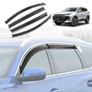 Weathershields for Chery Tiggo 7 2025-Onwards Car Weather Shields-1