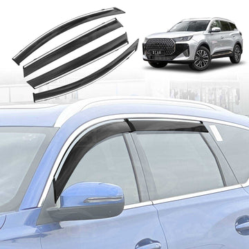 Weathershields for Chery Tiggo 7 2025-Onwards Car Weather Shields