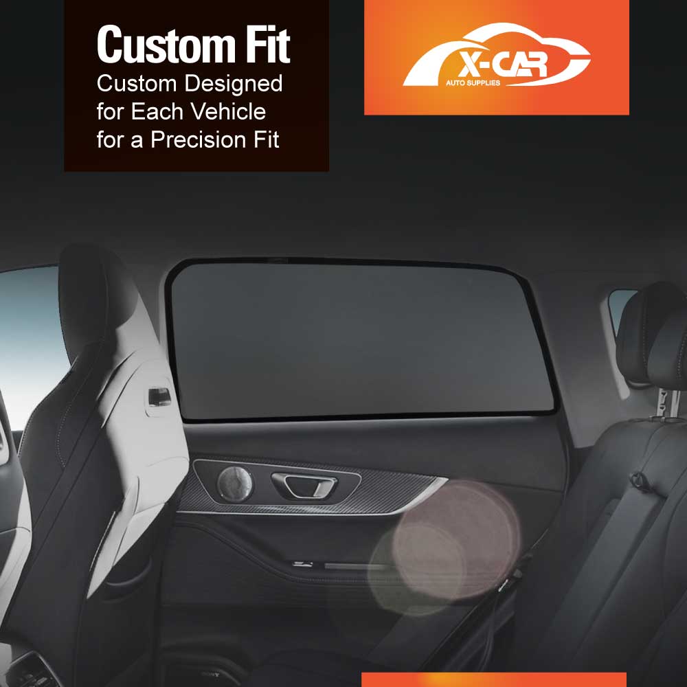Window Sun Shade for Chery Tiggo 7 2025-Onwards