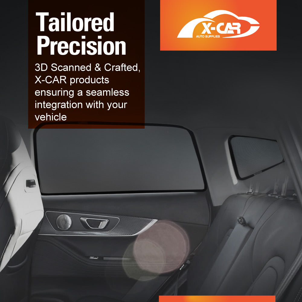 Window Sun Shade for Chery Tiggo 7 2025-Onwards