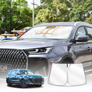 WindScreen Sun Shade for Chery Tiggo 7 2025-Onwards Sun Visor Protector-1