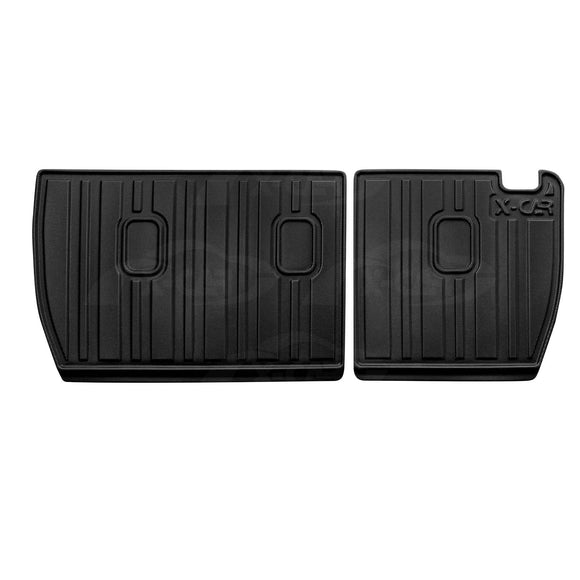 Boot Liner/Back Seat Protector for Chery Tiggo 8 Pro Max 2024-Onwards All Weather Car Mats