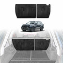 Boot Liner/Back Seat Protector for Chery Tiggo 8 Pro Max 2024-Onwards All Weather Car Mats-21
