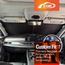 WindScreen Sun Shade for Chery Tiggo 8 Pro Max 2024-Onwards-3