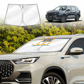 WindScreen Sun Shade for Chery Tiggo 8 Pro Max 2024-Onwards