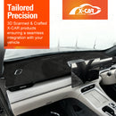 Dash Mat for Chery Tiggo 8 Super Hybrid 2025-Onwards without HUD Non-Slip Microfiber Pad Cover Interior Accessories-2