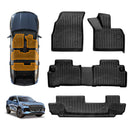 3D Floor Mats for Chery Tiggo 8 Super Hybrid 2025-Onwards All-Weather Car Liners-1