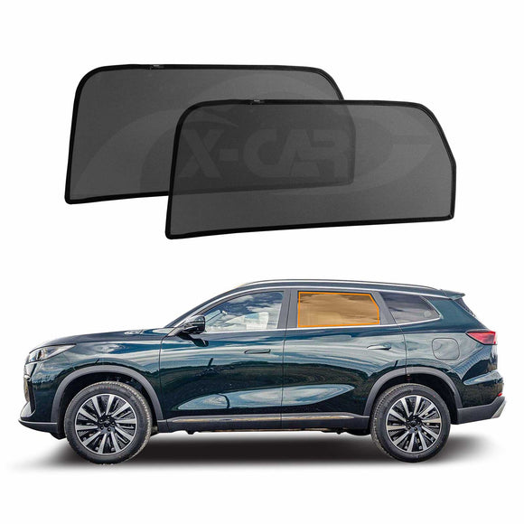 Window Sun Shades for Chery Tiggo 8 Super Hybrid 2025-Onwards Sun Blind Mesh