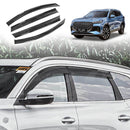 Weathershields for Chery Tiggo 8 Super Hybrid 2025-Onwards Car Weather Shields-1