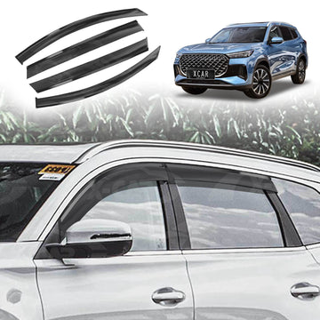 Weathershields for Chery Tiggo 8 Super Hybrid 2025-Onwards Car Weather Shields