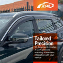 Weathershields for Chery Tiggo 8 Pro Max 2024-Onwards Car Weather Shields-6